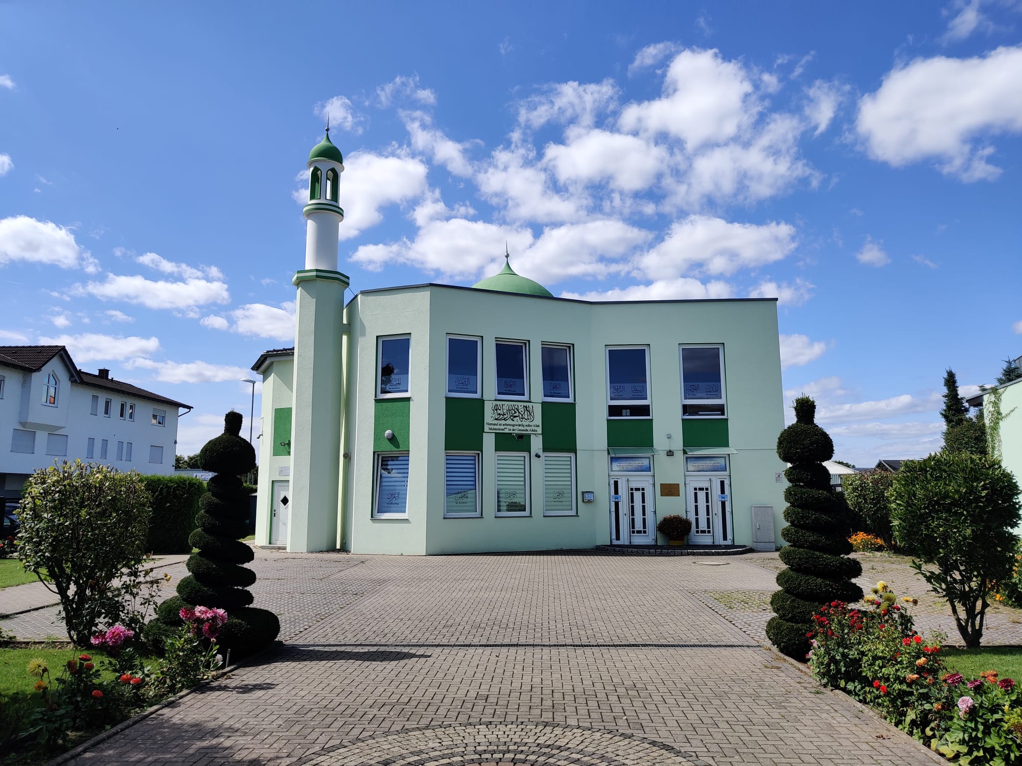 Anwar-Moschee in Rodgau